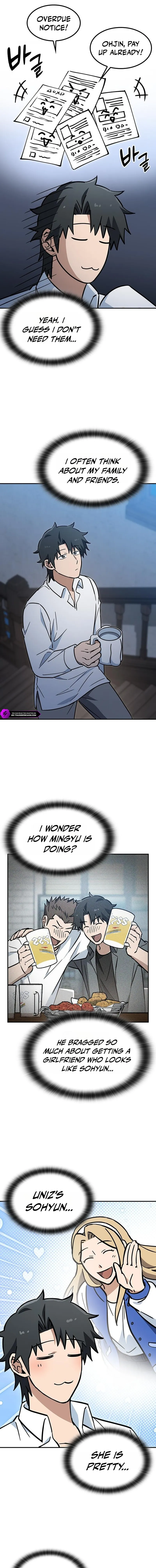Kim Oh-jin and The Strange Beasts Chapter 64 — Page 14