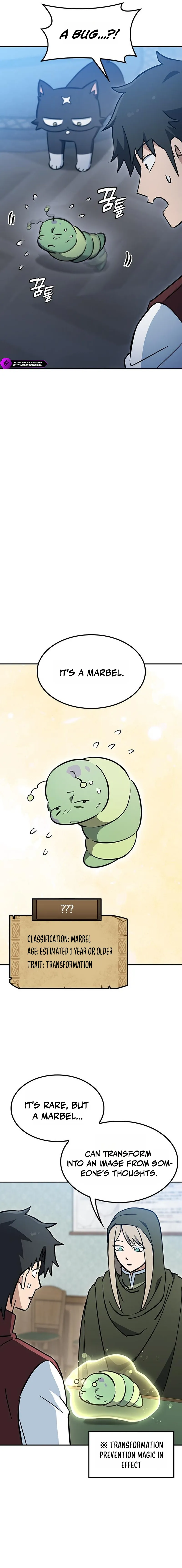 Kim Oh-jin and The Strange Beasts Chapter 64 — Page 17