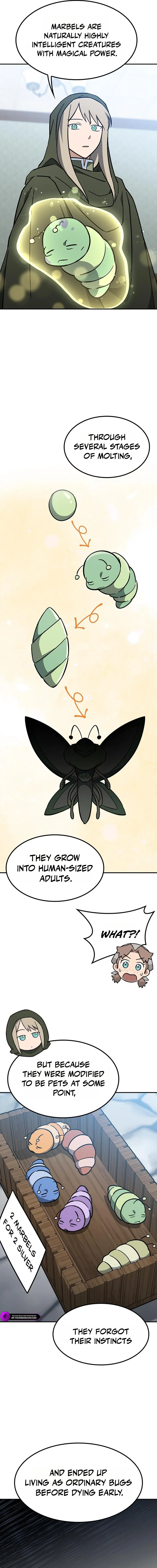 Kim Oh-jin and The Strange Beasts Chapter 64 — Page 19