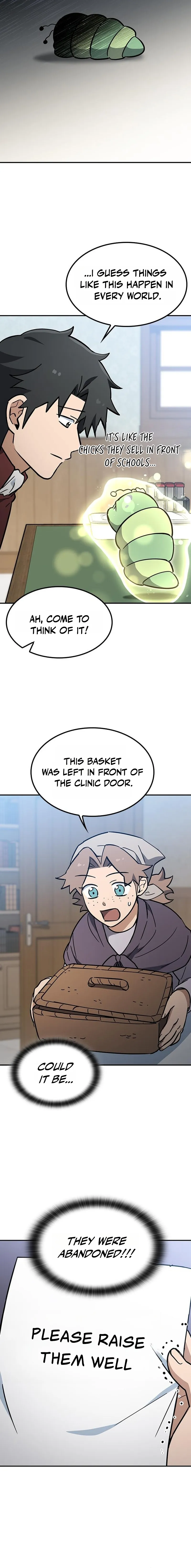 Kim Oh-jin and The Strange Beasts Chapter 64 — Page 20