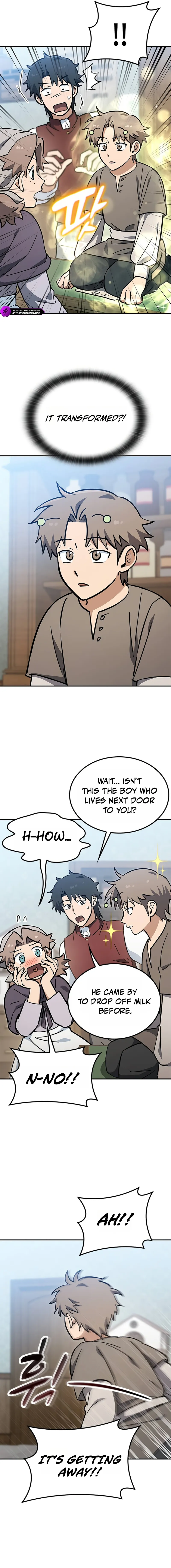 Kim Oh-jin and The Strange Beasts Chapter 65 — Page 3