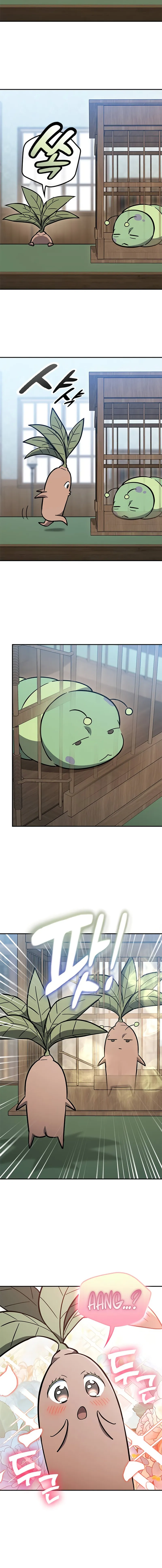 Kim Oh-jin and The Strange Beasts Chapter 65 — Page 6