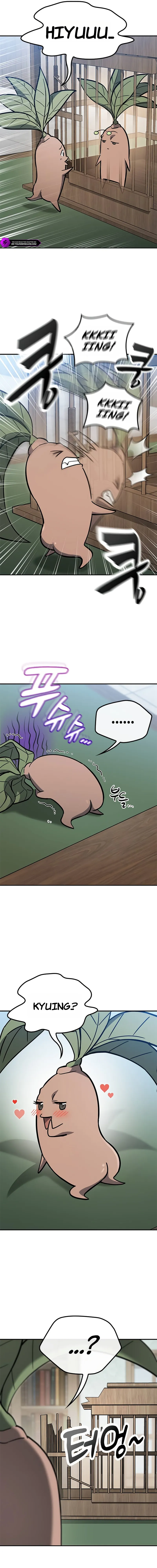 Kim Oh-jin and The Strange Beasts Chapter 65 — Page 7
