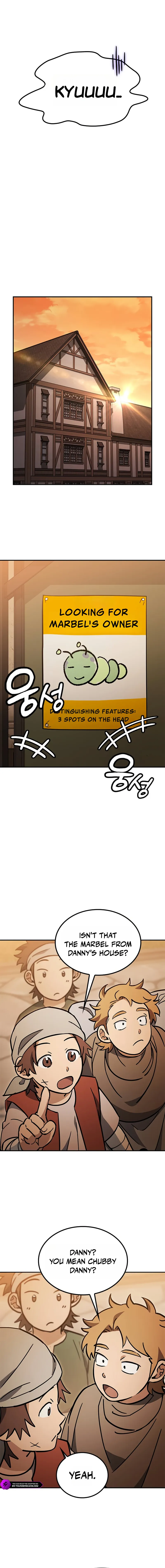 Kim Oh-jin and The Strange Beasts Chapter 65 — Page 8