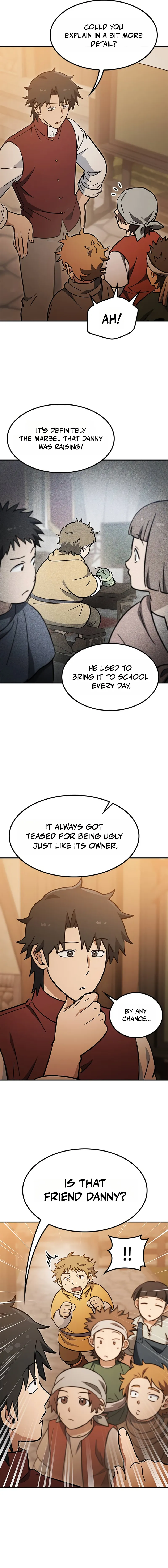 Kim Oh-jin and The Strange Beasts Chapter 65 — Page 9
