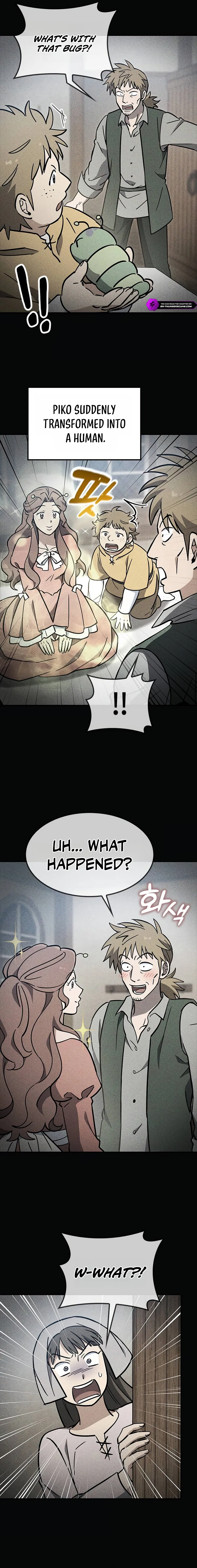 Kim Oh-jin and The Strange Beasts Chapter 65 — Page 12