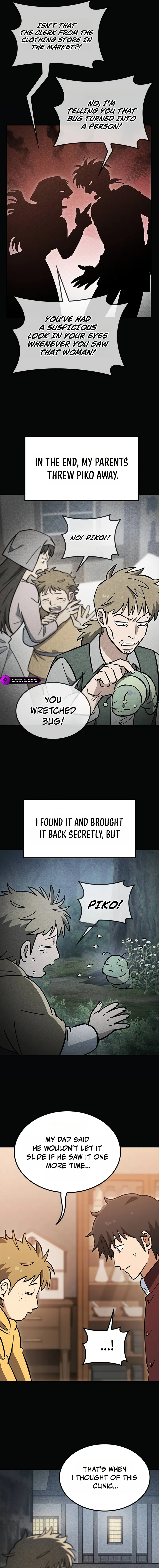 Kim Oh-jin and The Strange Beasts Chapter 65 — Page 13