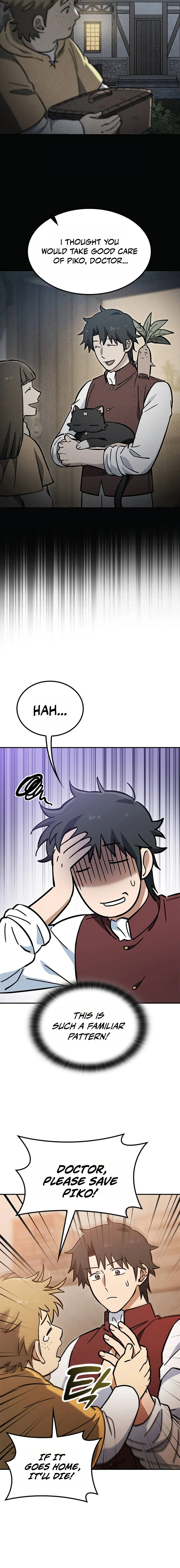 Kim Oh-jin and The Strange Beasts Chapter 65 — Page 14