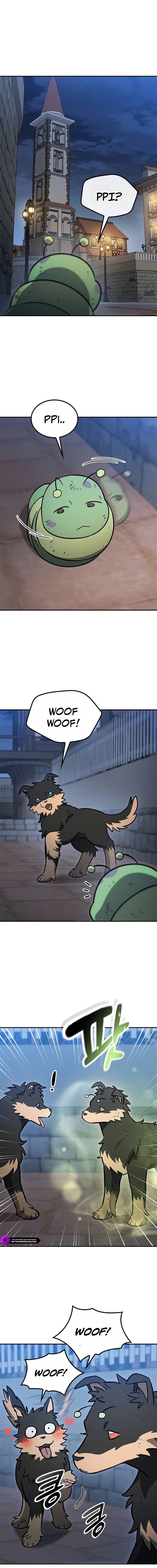 Kim Oh-jin and The Strange Beasts Chapter 65 — Page 16
