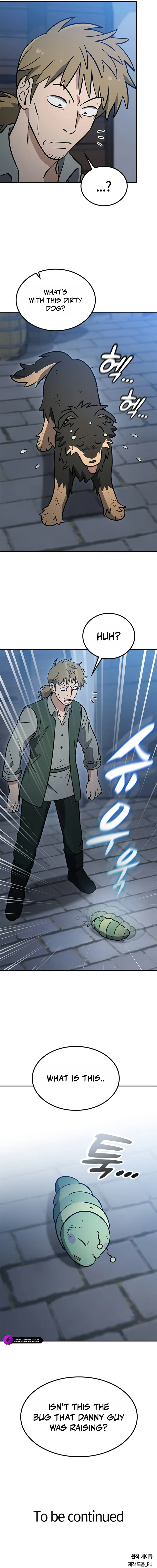 Kim Oh-jin and The Strange Beasts Chapter 65 — Page 18