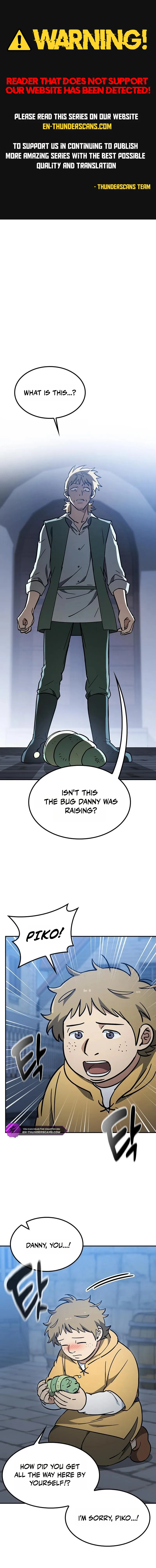 Kim Oh-jin and The Strange Beasts Chapter 66 — Page 1