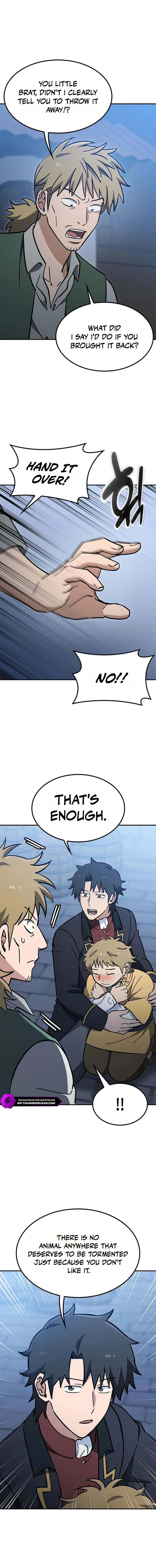 Kim Oh-jin and The Strange Beasts Chapter 66 — Page 2