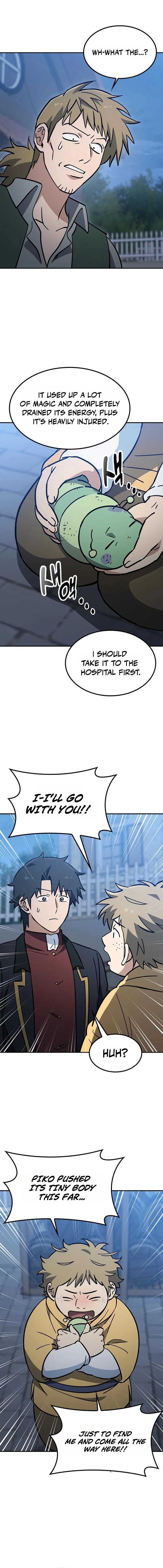 Kim Oh-jin and The Strange Beasts Chapter 66 — Page 3