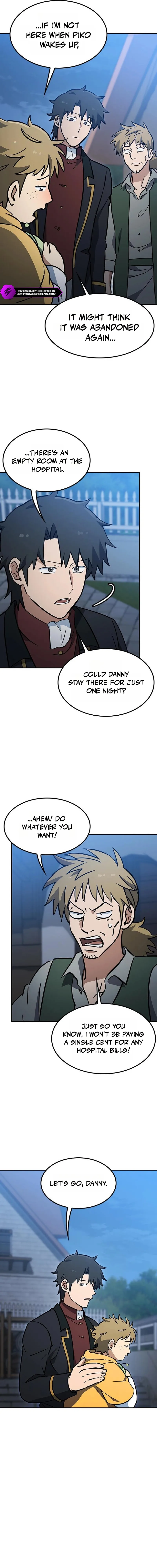 Kim Oh-jin and The Strange Beasts Chapter 66 — Page 4