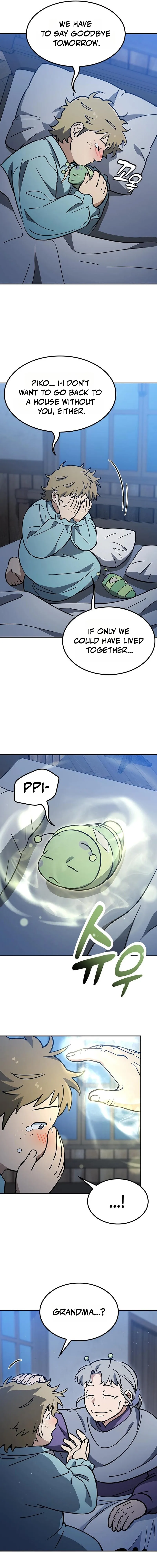 Kim Oh-jin and The Strange Beasts Chapter 66 — Page 6