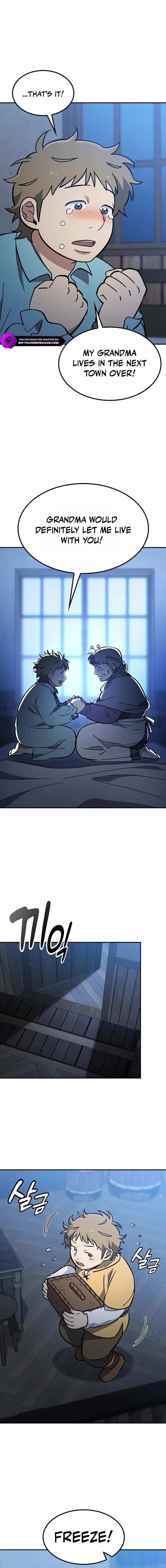 Kim Oh-jin and The Strange Beasts Chapter 66 — Page 7