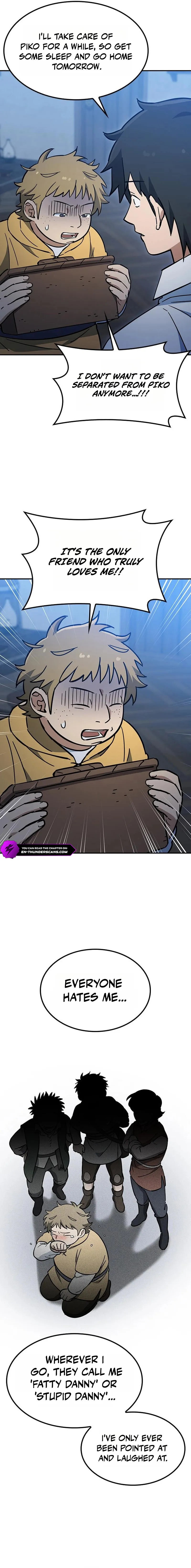Kim Oh-jin and The Strange Beasts Chapter 66 — Page 9