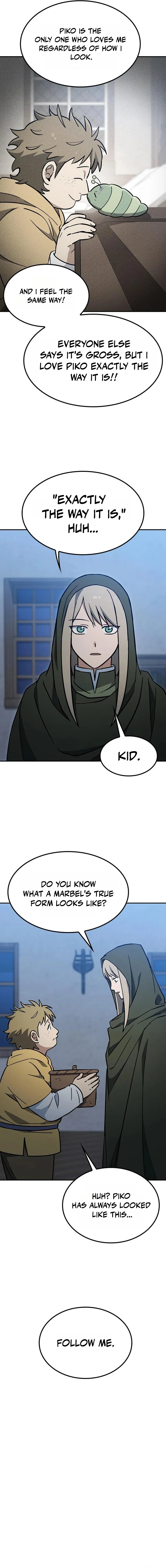 Kim Oh-jin and The Strange Beasts Chapter 66 — Page 10