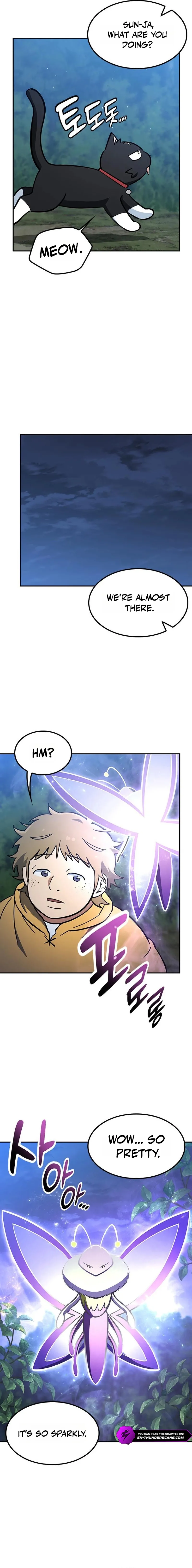 Kim Oh-jin and The Strange Beasts Chapter 66 — Page 12