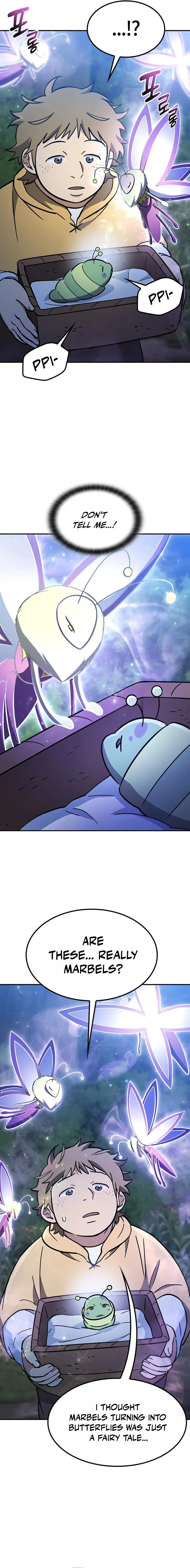 Kim Oh-jin and The Strange Beasts Chapter 66 — Page 13