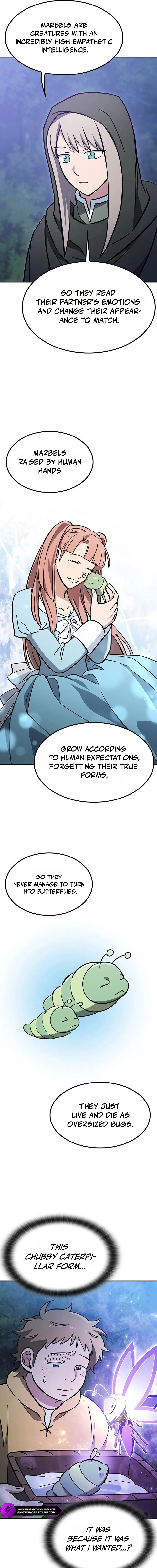 Kim Oh-jin and The Strange Beasts Chapter 66 — Page 14