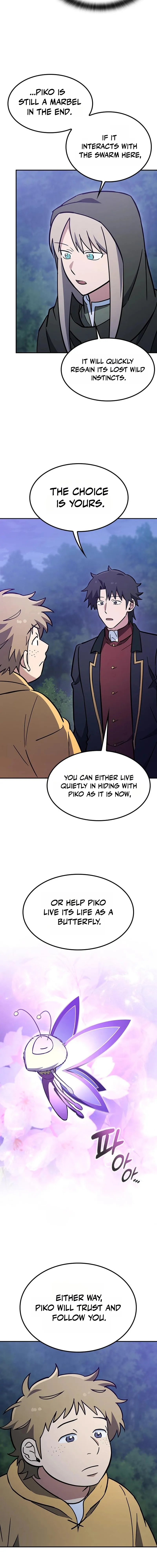 Kim Oh-jin and The Strange Beasts Chapter 66 — Page 15