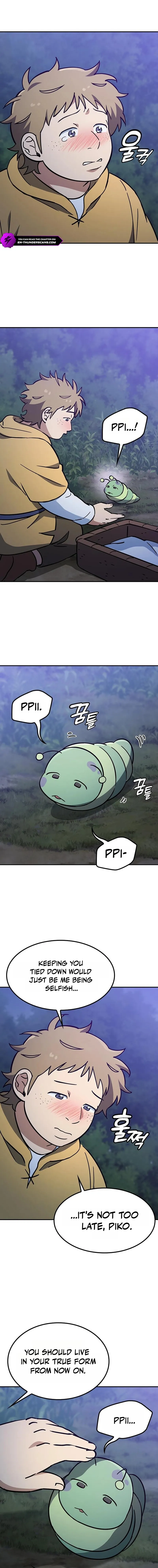 Kim Oh-jin and The Strange Beasts Chapter 66 — Page 16