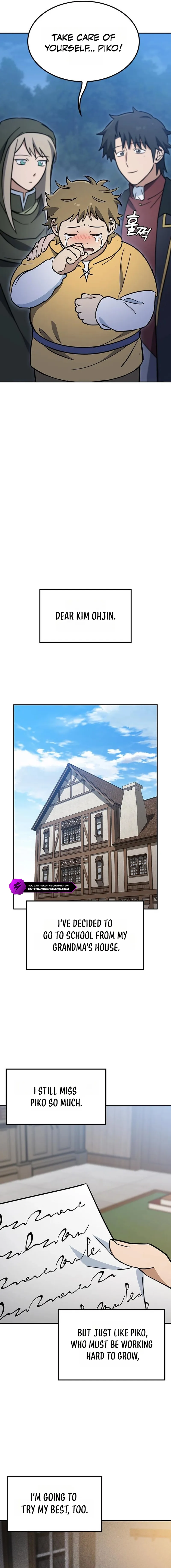 Kim Oh-jin and The Strange Beasts Chapter 66 — Page 18