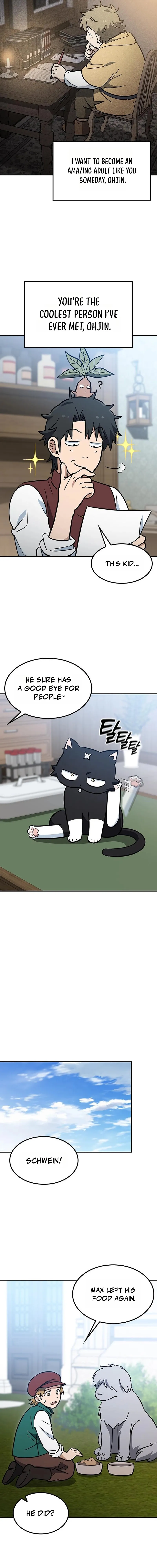 Kim Oh-jin and The Strange Beasts Chapter 66 — Page 19