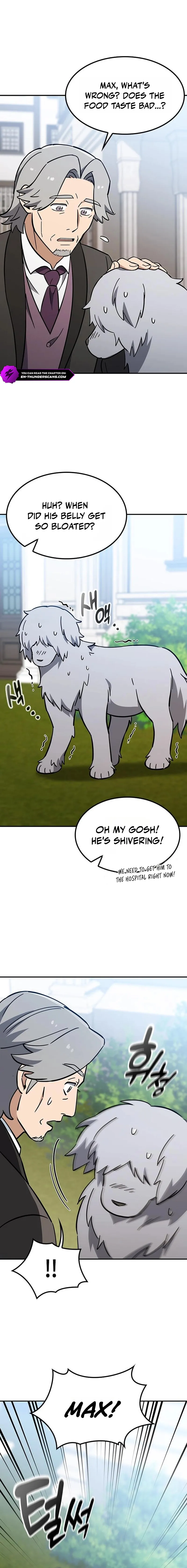Kim Oh-jin and The Strange Beasts Chapter 66 — Page 20