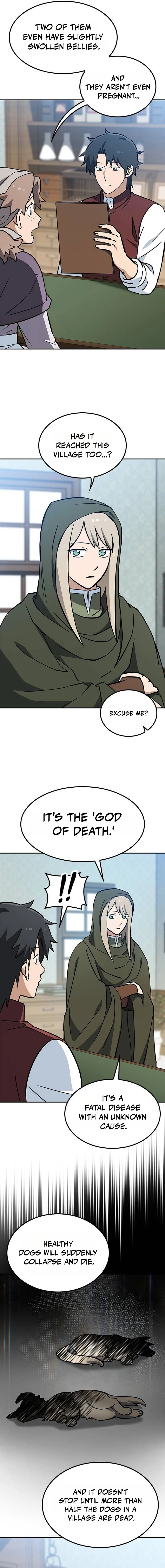Kim Oh-jin and The Strange Beasts Chapter 67 — Page 2