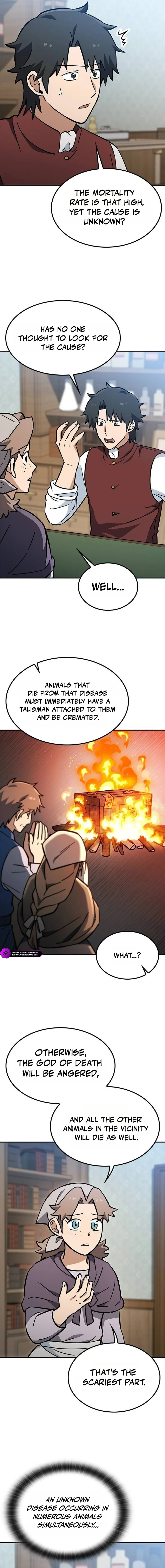 Kim Oh-jin and The Strange Beasts Chapter 67 — Page 3