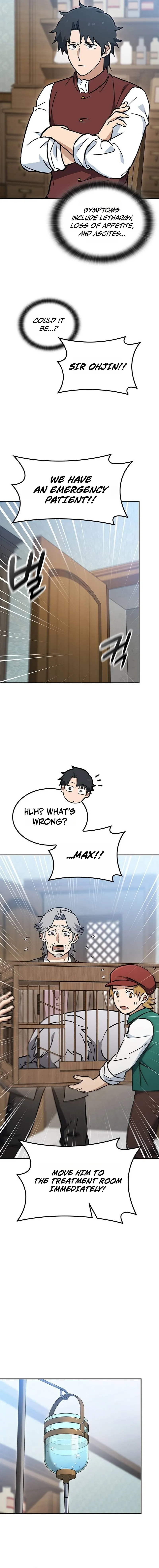 Kim Oh-jin and The Strange Beasts Chapter 67 — Page 4