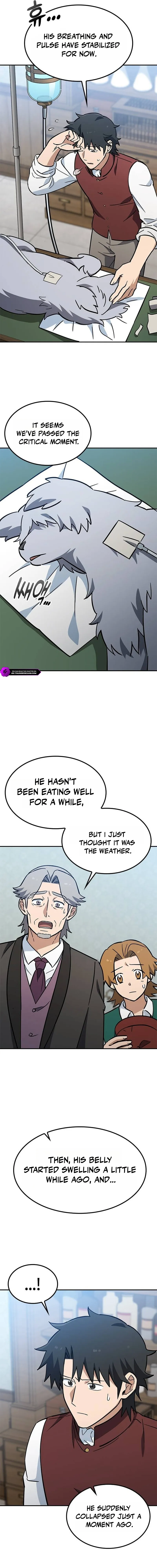 Kim Oh-jin and The Strange Beasts Chapter 67 — Page 5