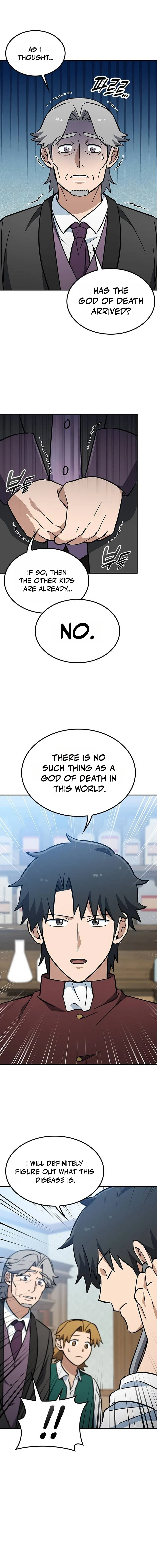 Kim Oh-jin and The Strange Beasts Chapter 67 — Page 6