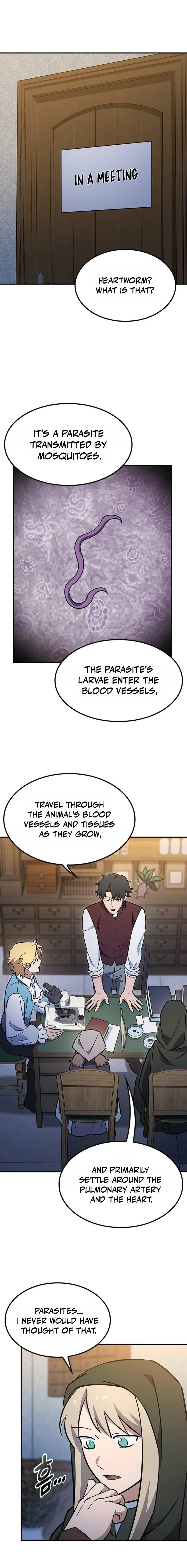 Kim Oh-jin and The Strange Beasts Chapter 67 — Page 10