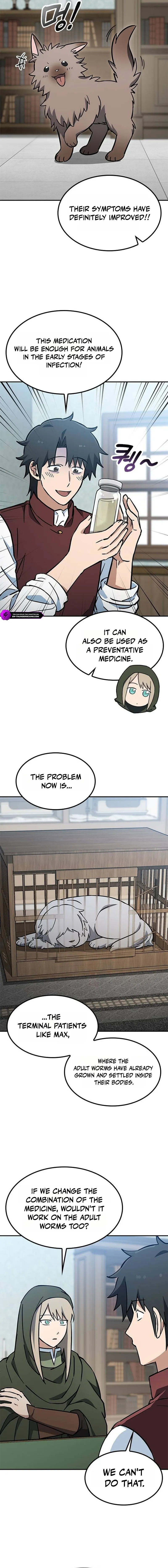Kim Oh-jin and The Strange Beasts Chapter 67 — Page 13