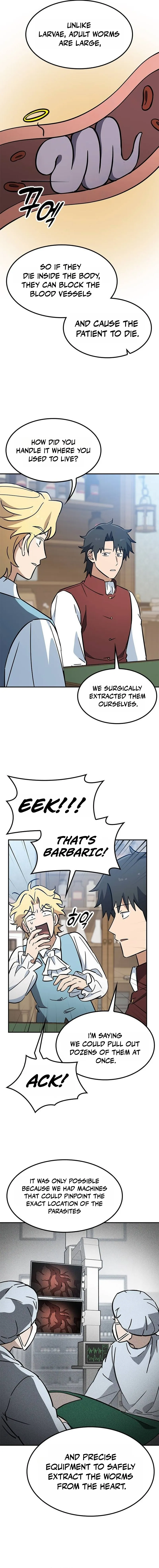 Kim Oh-jin and The Strange Beasts Chapter 67 — Page 14
