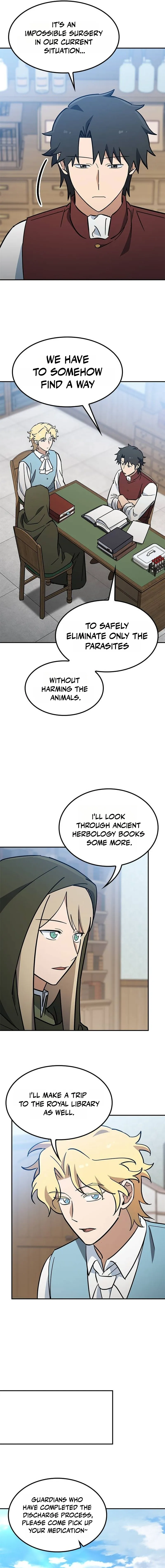 Kim Oh-jin and The Strange Beasts Chapter 67 — Page 15