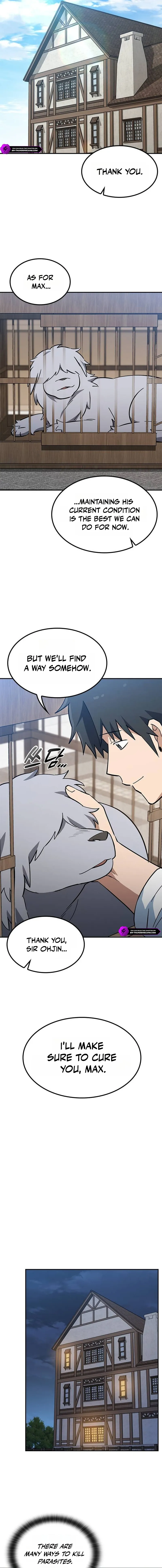 Kim Oh-jin and The Strange Beasts Chapter 67 — Page 16