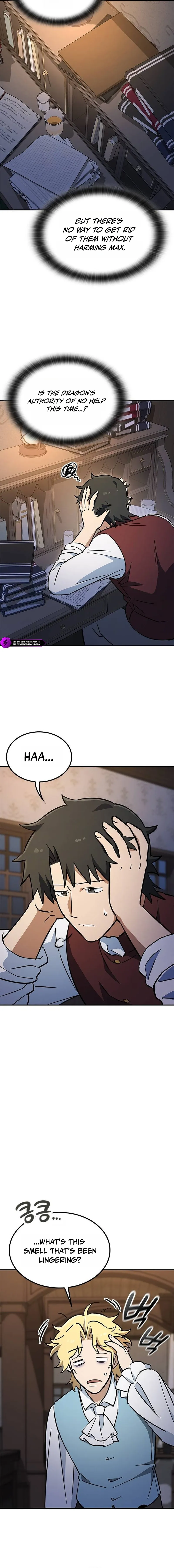 Kim Oh-jin and The Strange Beasts Chapter 67 — Page 17