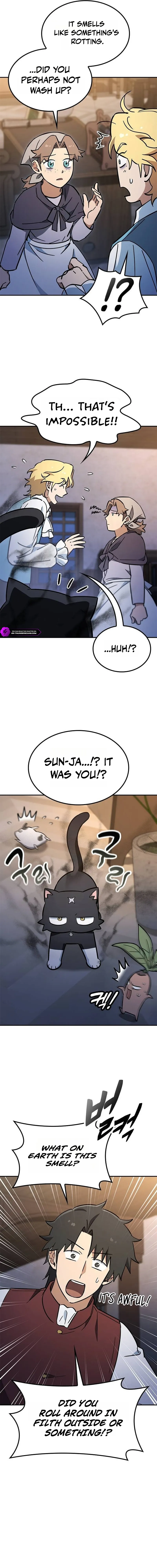 Kim Oh-jin and The Strange Beasts Chapter 67 — Page 18