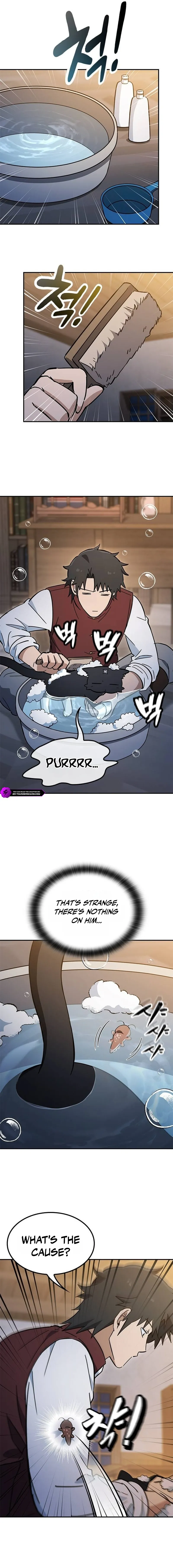 Kim Oh-jin and The Strange Beasts Chapter 67 — Page 19