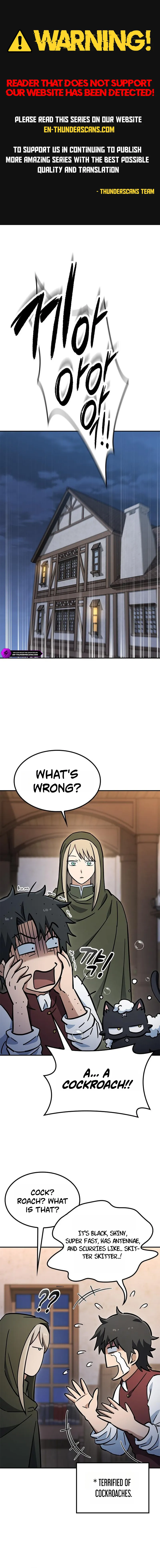 Kim Oh-jin and The Strange Beasts Chapter 68 — Page 1