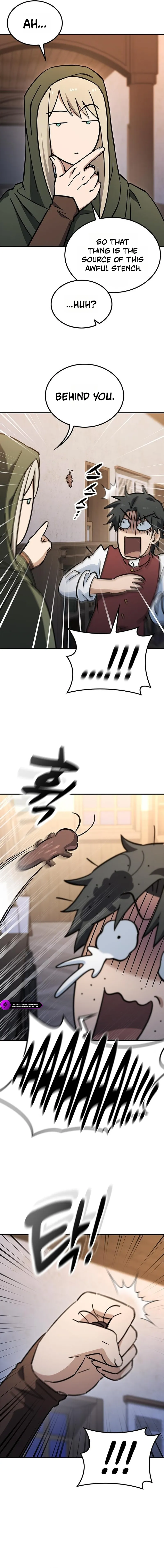 Kim Oh-jin and The Strange Beasts Chapter 68 — Page 2