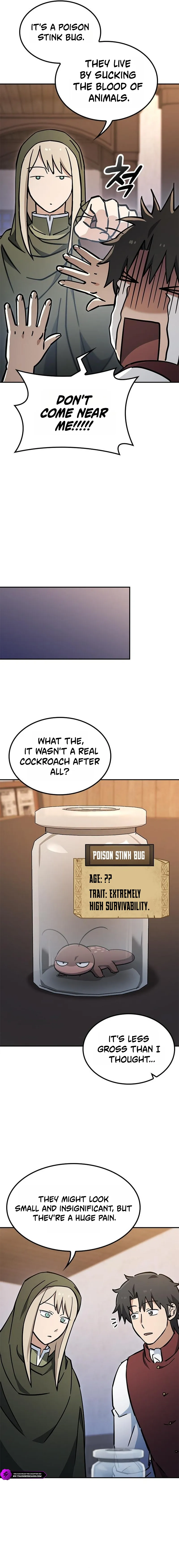 Kim Oh-jin and The Strange Beasts Chapter 68 — Page 3