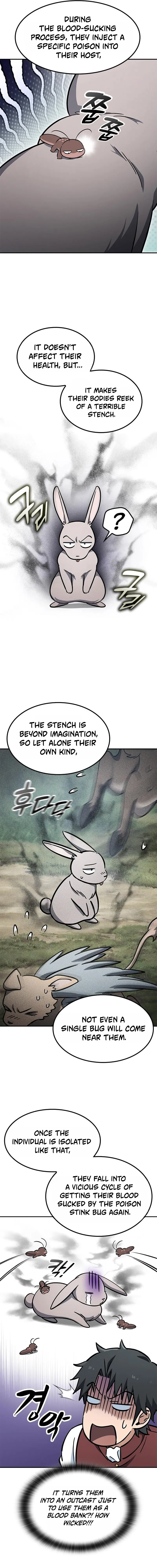 Kim Oh-jin and The Strange Beasts Chapter 68 — Page 4