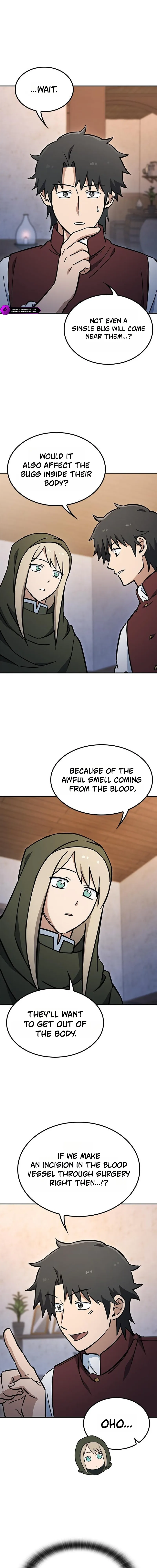 Kim Oh-jin and The Strange Beasts Chapter 68 — Page 5