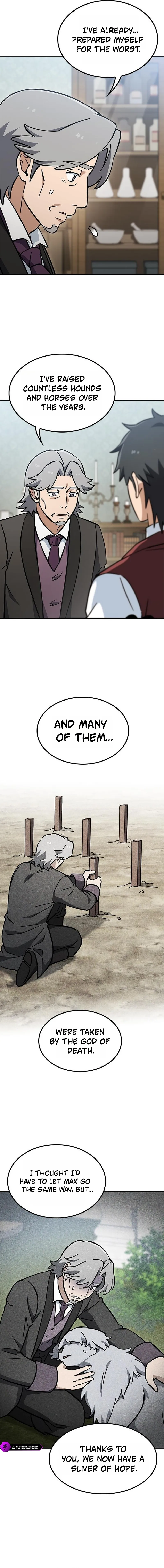 Kim Oh-jin and The Strange Beasts Chapter 68 — Page 7