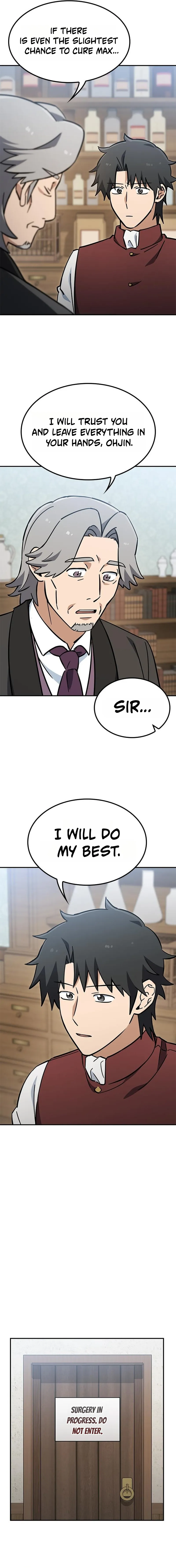 Kim Oh-jin and The Strange Beasts Chapter 68 — Page 8